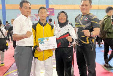 Tiga Atlet Binaan Polres OKI Raih Juara Popda