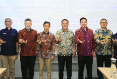 Dorong Percepatan Pelabuhan Tanjung Carat dan Infrastruktur Pendukung