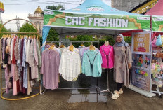 CAC Fashion Hadirkan Promo Beli Dua Rp150 Ribu di FFP Jilid 9 PTC Mall
