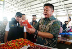 Pacu Ekonomi di Gandus