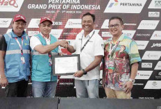 F1 Powerboat 2024 Danau Toba, Sukses Pakai Listrik Hijau PLN Andal Tanpa Kedip