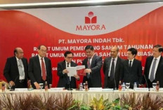 RUPST PT Mayora Indah Bagikan Dividen Sebesar Rp1,22 Triliun