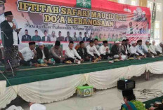 Perkuat Sinergi Bersama DMI dan Forkopimda