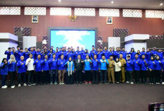 Dorong Ide Kreatif Pemuda Banyuasin