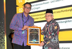 PLN Pecah Rekor Borong 20 Proper Emas KLHK 2023