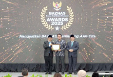 Enam Kali Beruntun, GoPay Raih Penghargaan Penyedia Zakat Terbaik dari BAZNAS