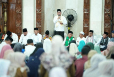 Bupati Askolani Safari Ramadan, Silaturahmi dan Serap Aspirasi Masyarakat