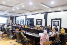 Pagaralam Targetkan Peningkatan Nilai Kota Layak Anak 2026