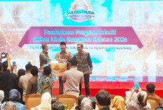 InkuBI Sultan Muda 2026 Resmi Dibuka, BI dan Pemprov Sumsel Gaspol Dorong UMKM Go Digital