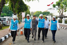 Pasokan Listrik PLN Andal, Rangkaian Peringatan HUT RI Berlangsung Khidmat dan Meriah