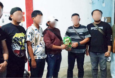 Sinergi TNI-POLRI-BNN Gagalkan Peredaran Sabu 1 Kg Jaringan Palembang–Empat Lawang