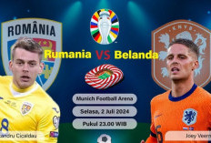 Euro 2024, Priview Rumania vs Belanda: Misi berat Oranye hadapi tim tanpa beban