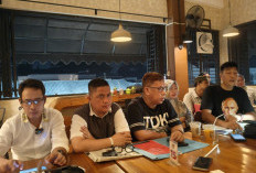 Pedagang Pasar Induk Jakabaring MInta PT Pemprov Sumsel Berikan Sanksi Tegas Kepada PT SSA