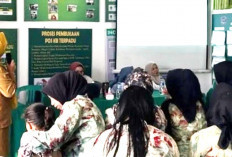 Bangun Keluarga Berkualitas, BKKBN Sumsel Gelar Pelatihan BKB untuk Warga Palembang