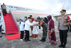 Pangdam II Sriwijaya Pastikan Keamanan Lokasi Pasar Toboali yang Diresmikan Wapres RI