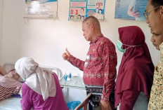 DPPKBPPPA PALI Tagertkan Layani Akseptor 50 Per Desa 