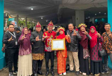 Lagi, OKU Timur Sabet Penghargaan Nasional