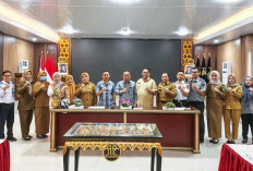 Harmonisasi 5 Raperbup, Muba Siap Tingkatkan Kualitas Pelayanan Publik