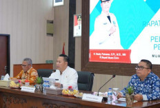 Pj Bupati Muara Enim Tekankan Pelaksanaan APBD 2025 Sesuai Arahan Presiden