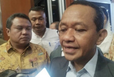 Bahlil Tak Masalah Jumlah Menteri Bertambah Untuk Kebutuhan Percepatan