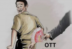 MELEDAK! OTT Terbesar di Sumsel: Camat & 20 Kades Lahat Terlibat Pungli Terstruktur!