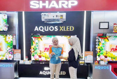 Sharp Lovers Day, Luncurkan Sharp Funtastic