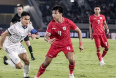 Bung Kus: Evaluasi dan Fokus Kembali ke Kualifikasi Piala Dunia 2026