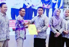 KPU Lahat Tetapkan Hasil Pilkada BZ WIN Raih Kemenangan 103.950 Suara