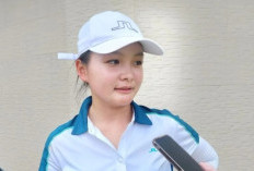 Elaine: International Junior Golf Untuk Tingkatkan Penguasaan Lapangan