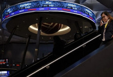 IHSG Tertekan, Ekonom  Sebut   Panic Selling Jangka Pendek