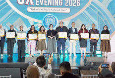 Pegadaian Raih Top CX Brand Award 2026, Bukti Layanan Prima Contact Center