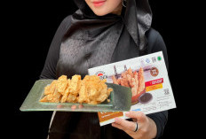 Merawat Cita Rasa Palembang, Ais Bangun Pempek Honey dengan Prinsip Kejujuran