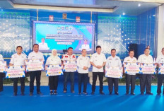 Dana Desa OKU Timur Rp 263,3 Miliar Mulai Dialokasikan