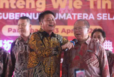 Ketua Matakin: Gubernur Herman Deru Menginspirasi Kebhinekaan