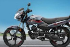 TVS Luncurkan Motor Terbaru, TVS Sport versi 2025 ES Plus. Ini Spesifikasinya