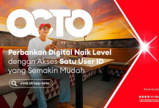 Integrasikan OCTO, CIMB Niaga Hadirkan Pengalaman Perbankan Digital Lebih Praktis dengan Satu User ID