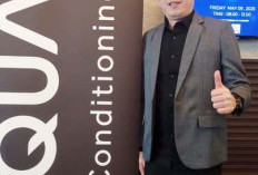 Optimis Targetkan Penjualan 2.000 Unit per Bulan, Aqua Smart Home Gelar Gathering Aqua AC Installer 2025