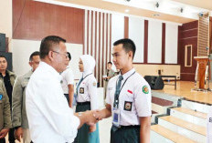 Sejarah, Kali Pertama Walikota Hadir di LKS Prabumulih