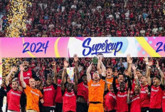 Bayer Leverkusen Juara Piala Super Jerman 2024