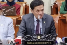 Ketua Komisi III Sepakat Agar SKCK Dihapuskan