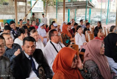 Kokohkan Kerukunan, KUA Ilir Timur I Palembang Gelar Doa Lintas Agama 