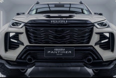Bocoran Spesifikasi Isuzu Panther RS 2025: Desain Fresh, Mesin Tetap Beringas, dan Fitur Kekinian!