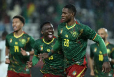 Kamerun Melaju Ke Perempat Final Setelah Atasi Afrika Selatan 2-1