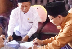 Baznas Lahat – Kemenag Tentukan Besaran Nilai Zakat