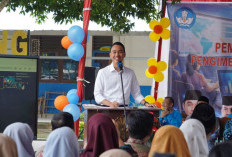 951 Sekolah OKI Beralih ke Digital, Smart Board dan Internet Satelit Jangkau Pelosok