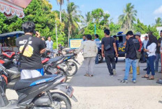 Puluhan Kendaraan Mogok Usai Isi Minyak di SPBU Patih Galung