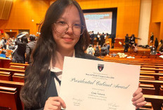 Cindy Valencia Raih Presidential Cabinet Award, Ajang Bergengsi Harvard Model Congress Asia 2026 