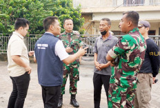 TNI dan Dinas Peternakan Sumsel Berkolaborasi Hentikan Peredaran Hewan Ilegal di Palembang