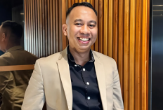 General Manager BATIQA Hotel Palembang, Adhi Wahyu Prasetyo CHA Cht 'MARKETING LANGIT'