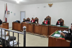 PH AM Tuding JPU Lakukan Rekayasa Hukum ?